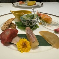 フカヒレ専門店 銀座七芳 - 