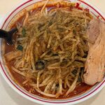 蒙古タンメン中本 - 北極の炎