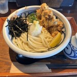 讃岐饂飩 まるは - 