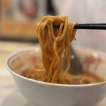 蒙古タンメン中本 - 通常麺