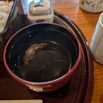 古畑 - お吸い物