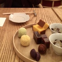 HIGASHIYA GINZA - 