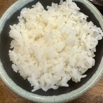 Tori Chuyu Shokudo - むしり定食（ごはん）