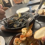 鶴橋スペインバル カバージョ - 