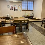 Tori Chuyu Shokudo - 店内