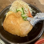 Tori Chuyu Shokudo - むしり定食（むしりアップ）