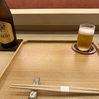 鮨 香坂 - スタート！w
