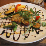 Bistro flat - メインのお肉1