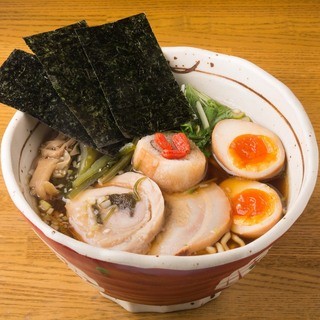 らーめん しおの風_2