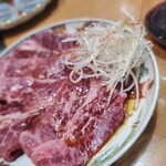 お肉屋さんの焼肉 まるやす - 