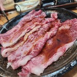 お肉屋さんの焼肉 まるやす - 