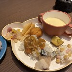 ブラッセリー 「フローラ」 ヒルトン小田原リゾート＆スパ - 