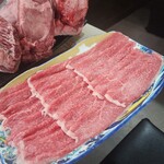 お肉屋さんの焼肉 まるやす - 