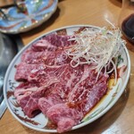 お肉屋さんの焼肉 まるやす - 