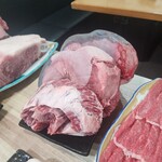 お肉屋さんの焼肉 まるやす - 
