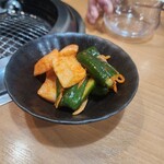 お肉屋さんの焼肉 まるやす - 