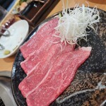 お肉屋さんの焼肉 まるやす - 