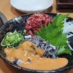 お肉屋さんの焼肉 まるやす - 