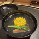 車力門 おの澤 - 真薯