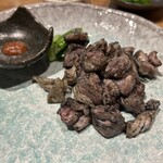 みやざき地頭鶏炭火焼 Kutsurogi 三四郎 - 