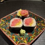 車力門 おの澤 - トロタク巻き