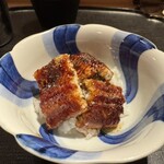 車力門 おの澤 - 鰻丼