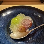 車力門 おの澤 - デザート