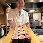 車力門 おの澤 - 大親分