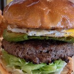 ザ・コーナー ハンバーガー＆サルーン - 