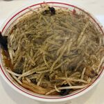 蒙古タンメン中本 - 北極の炎(山椒多め)