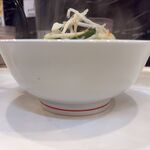 蒙古タンメン中本 - 塩タンメン