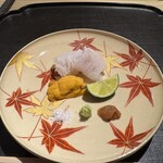 車力門 おの澤 - お造り