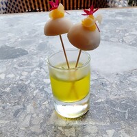L'atelier de oto - アミューズ♡フォアグラのシュセット♫