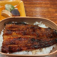 うなぎと炭焼 久松 - 