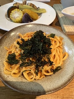 野菜がおいしいレストラン LONGING HOUSE - 