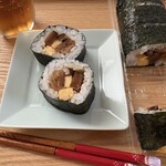 だんごの輪島 - 輪島のしいたけ巻