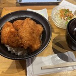 新潟カツ丼タレカツ 京都本店 - 