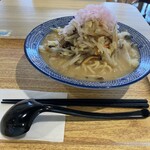 じげもんちゃんぽん - 料理写真: