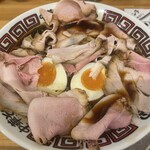 中華そば 牡丹 - 