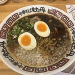 中華そば 牡丹 - 