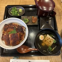 うなぎ家 しば福や - 