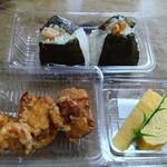 おむすび権米衛 - 料理写真: