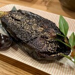 食堂 光 - 米茄子田楽