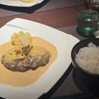 旬菜ステーキ処 らいむらいと - 