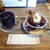 すみだ珈琲 - 料理写真:アイスコーヒー+コーヒーソフトクリーム＆ゼリー