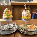 リオン菓子店 - 