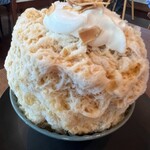 ブルーリバーカフェ - 