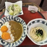 セルフうどんいりこ - 