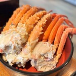 螃蟹吃到飽 蟹座札幌 - 