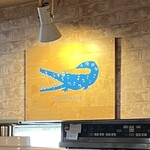 ブルーリバーカフェ - 